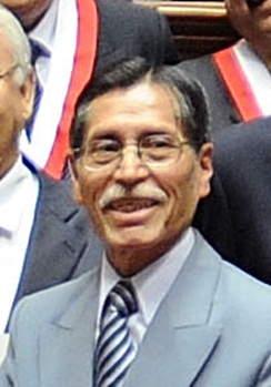 Rolando Rubén Breña Pantoja, socio del estudio